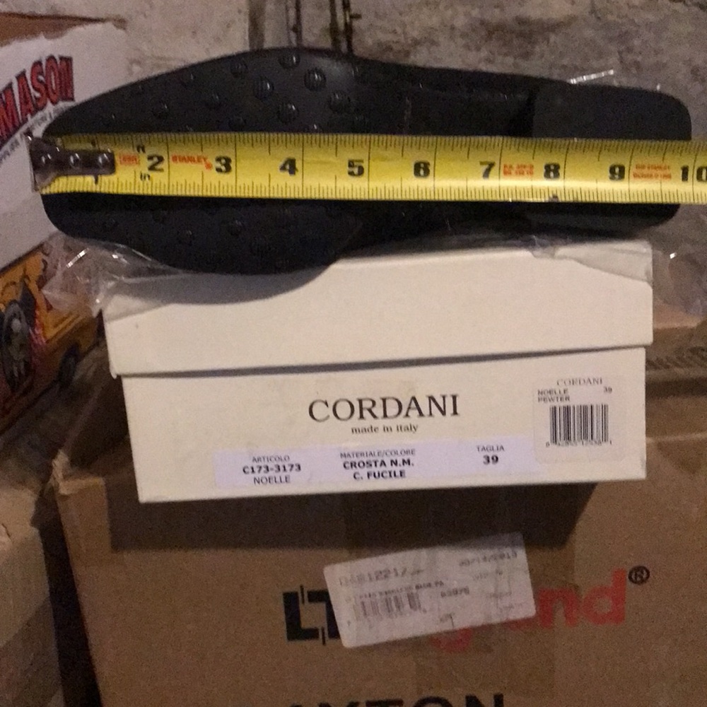 Cordani Glitter Heels boots